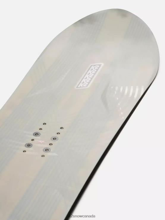 Unisex K2 ANTIDOTE SNOWBOARD 2024 F6PH4323