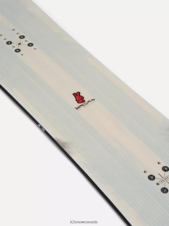 Unisex K2 ANTIDOTE SNOWBOARD 2024 F6PH4323
