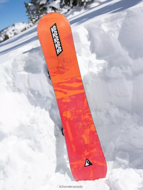 Unisex K2 ANTIDOTE SNOWBOARD 2024 F6PH4323