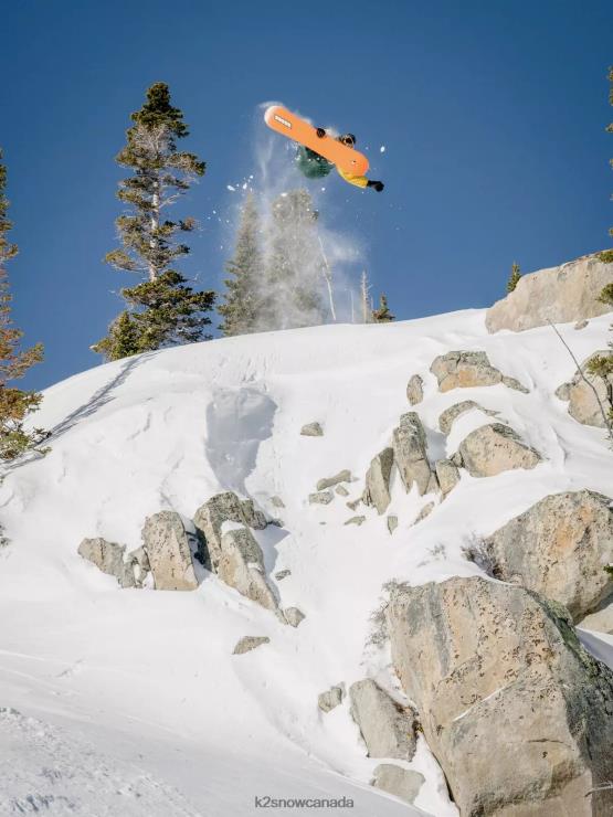 Unisex K2 ANTIDOTE SNOWBOARD 2024 F6PH4323