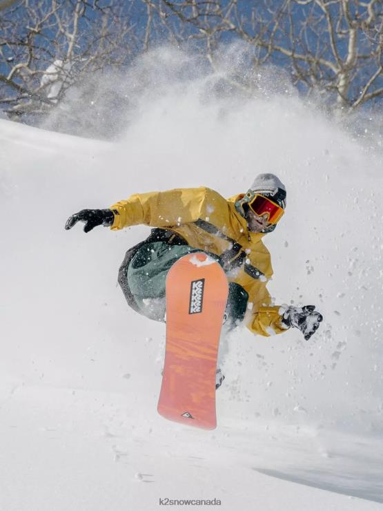 Unisex K2 ANTIDOTE SNOWBOARD 2024 F6PH4323