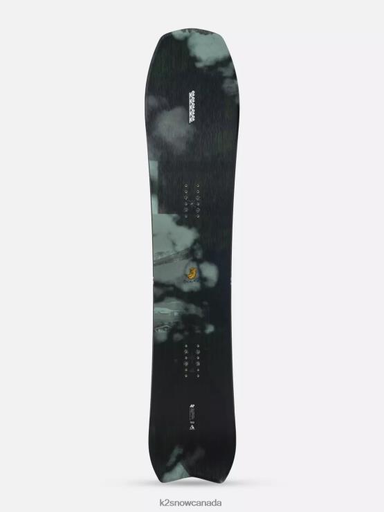 Unisex K2 EXCAVATOR SNOWBOARD 2024 F6PH4324