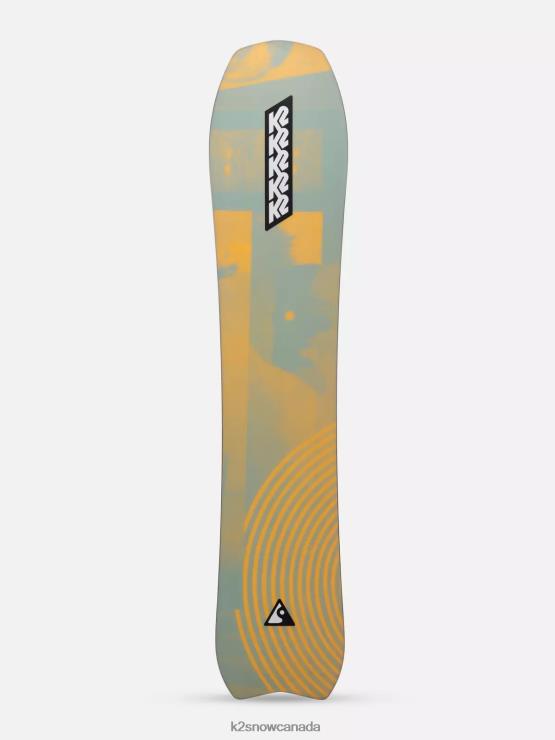 Unisex K2 EXCAVATOR SNOWBOARD 2024 F6PH4324