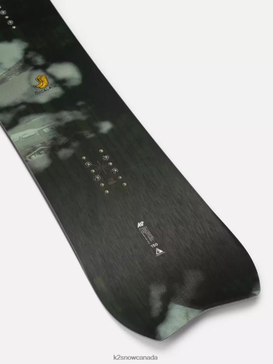 Unisex K2 EXCAVATOR SNOWBOARD 2024 F6PH4324