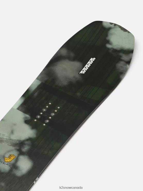 Unisex K2 EXCAVATOR SNOWBOARD 2024 F6PH4324