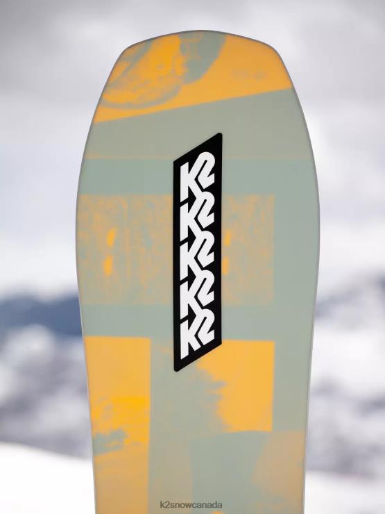 Unisex K2 EXCAVATOR SNOWBOARD 2024 F6PH4324