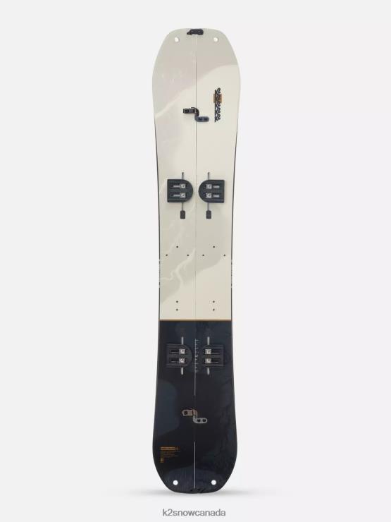 Unisex K2 FREELOADER SPLITBOARD 2024 F6PH4331