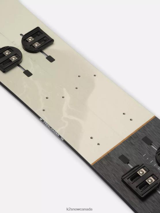 Unisex K2 FREELOADER SPLITBOARD 2024 F6PH4331