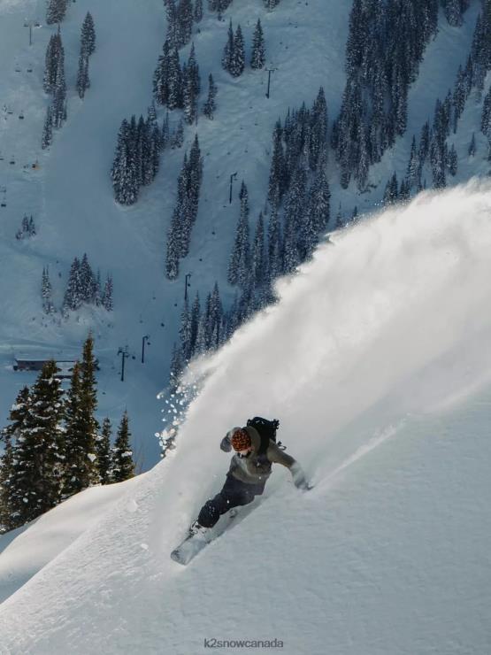 Unisex K2 FREELOADER SPLITBOARD 2024 F6PH4331