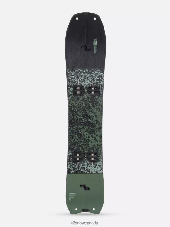Unisex K2 ISOLATOR SPLITBOARD 2024 F6PH4332