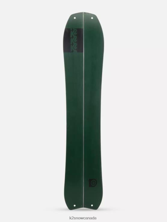 Unisex K2 ISOLATOR SPLITBOARD 2024 F6PH4332