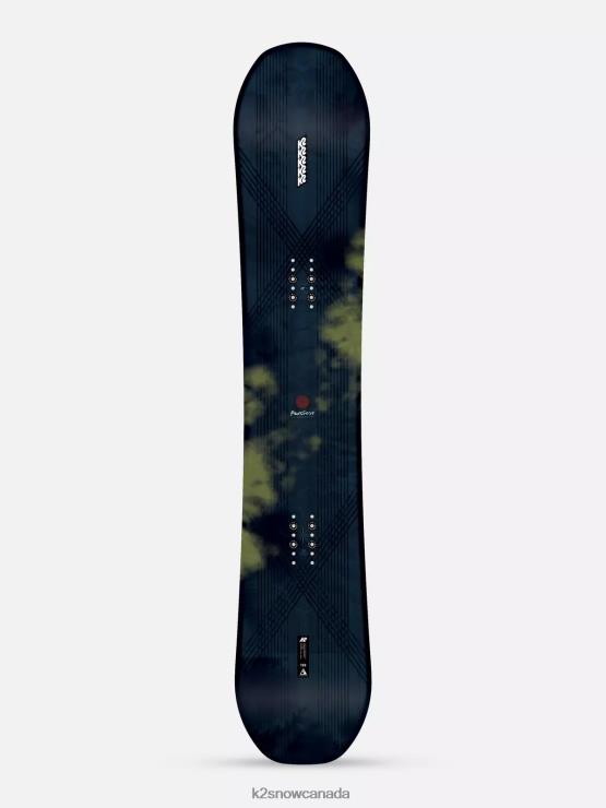 Unisex K2 MANIFEST SNOWBOARD 2024 F6PH4325