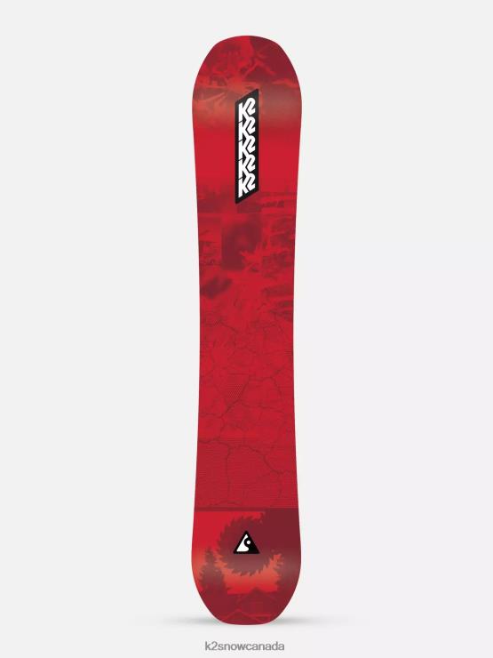 Unisex K2 MANIFEST SNOWBOARD 2024 F6PH4325