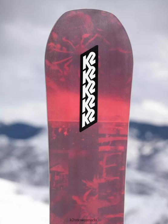Unisex K2 MANIFEST SNOWBOARD 2024 F6PH4325