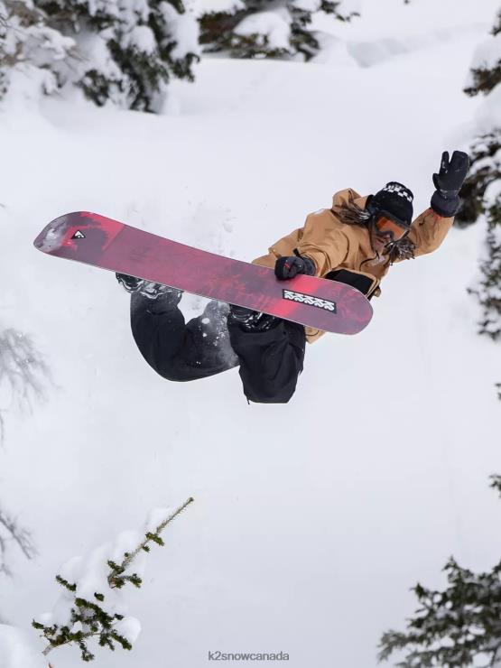 Unisex K2 MANIFEST SNOWBOARD 2024 F6PH4325