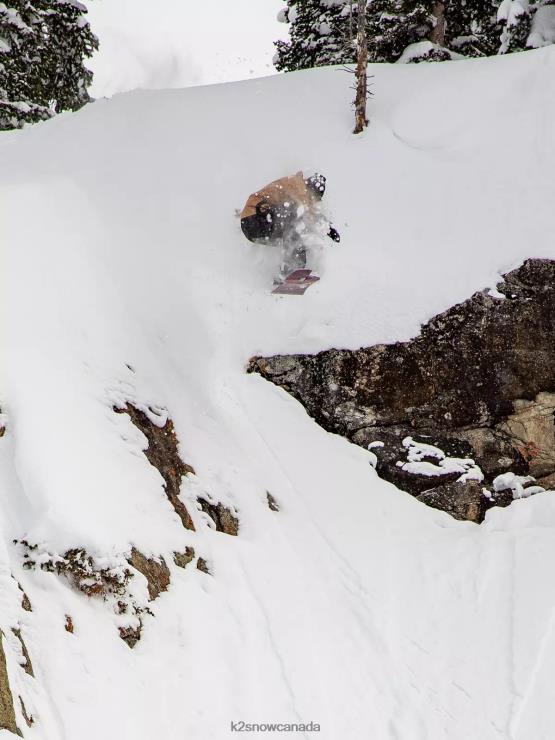 Unisex K2 MANIFEST SNOWBOARD 2024 F6PH4325