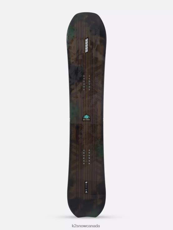 Unisex K2 PASSPORT SNOWBOARD 2024 F6PH4327