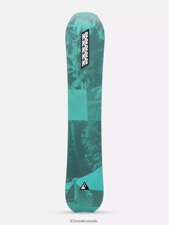 Unisex K2 PASSPORT SNOWBOARD 2024 F6PH4327