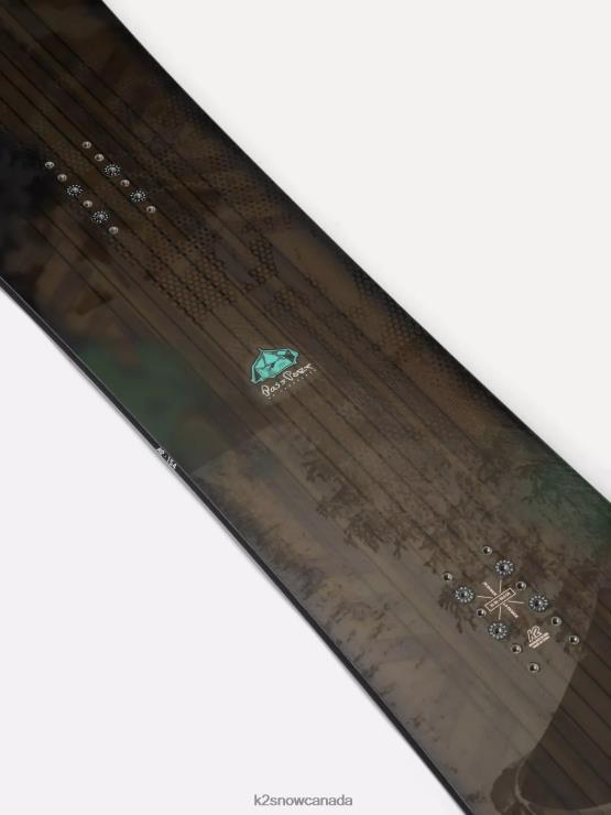 Unisex K2 PASSPORT SNOWBOARD 2024 F6PH4327