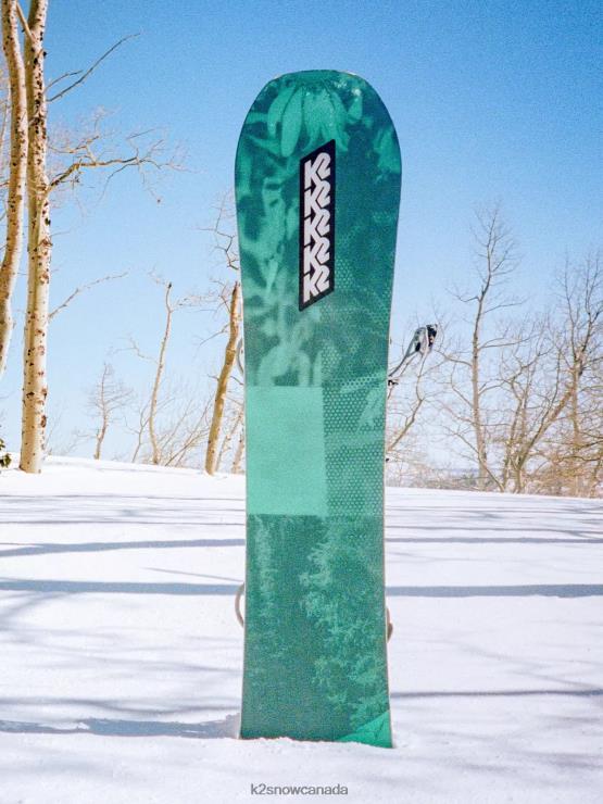 Unisex K2 PASSPORT SNOWBOARD 2024 F6PH4327