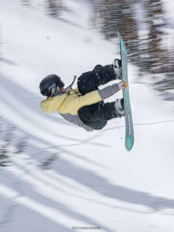 Unisex K2 PASSPORT SNOWBOARD 2024 F6PH4327