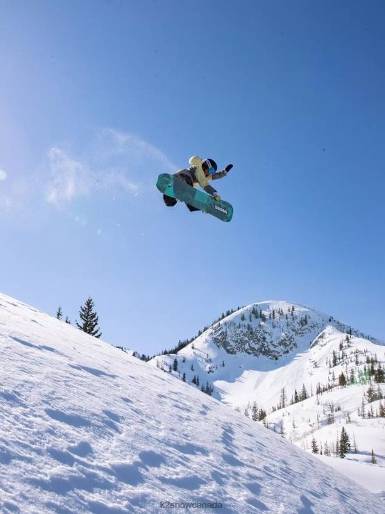 Unisex K2 PASSPORT SNOWBOARD 2024 F6PH4327