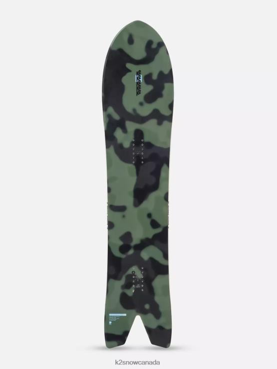 Unisex K2 SPECIAL EFFECTS SNOWBOARD 2024 F6PH4328