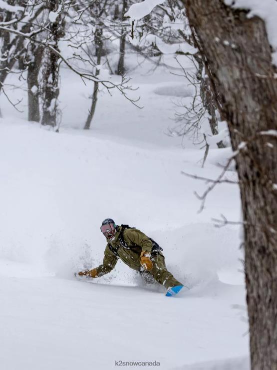 Unisex K2 SPECIAL EFFECTS SNOWBOARD 2024 F6PH4328