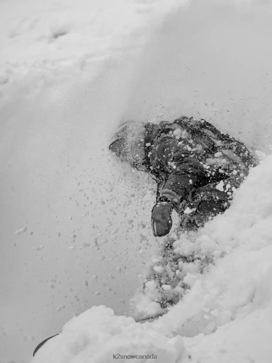 Unisex K2 SPECIAL EFFECTS SNOWBOARD 2024 F6PH4328