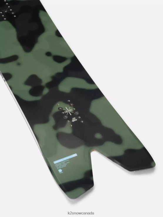 Unisex K2 SPECIAL EFFECTS SNOWBOARD 2024 F6PH4328