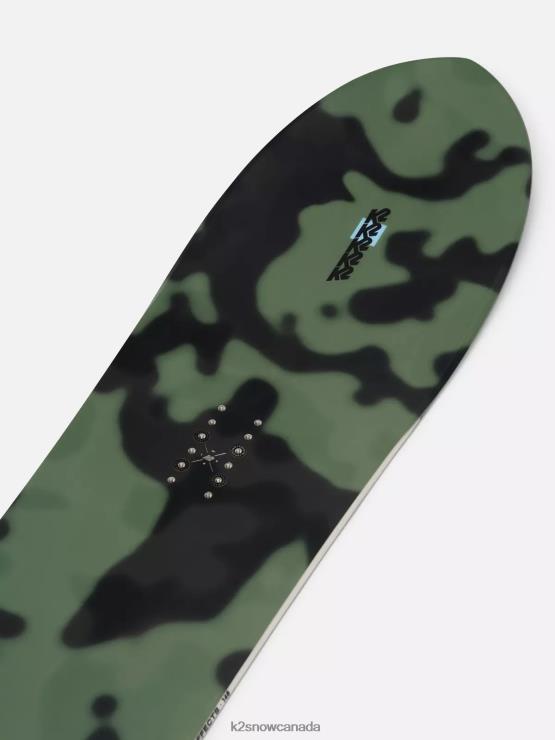 Unisex K2 SPECIAL EFFECTS SNOWBOARD 2024 F6PH4328