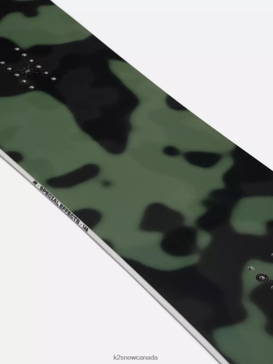 Unisex K2 SPECIAL EFFECTS SNOWBOARD 2024 F6PH4328