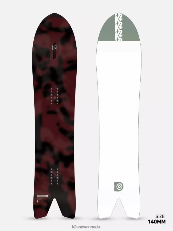 Unisex K2 SPECIAL EFFECTS SNOWBOARD 2024 F6PH4328