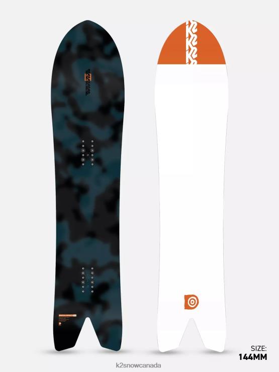 Unisex K2 SPECIAL EFFECTS SNOWBOARD 2024 F6PH4328