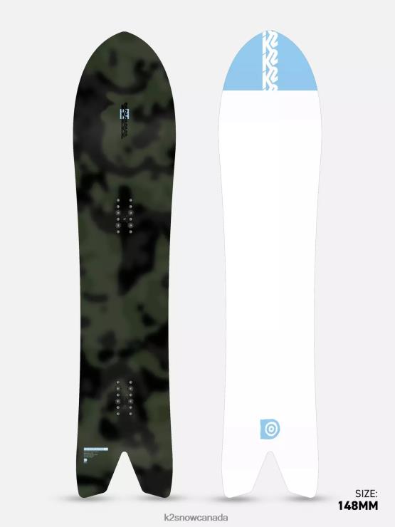 Unisex K2 SPECIAL EFFECTS SNOWBOARD 2024 F6PH4328
