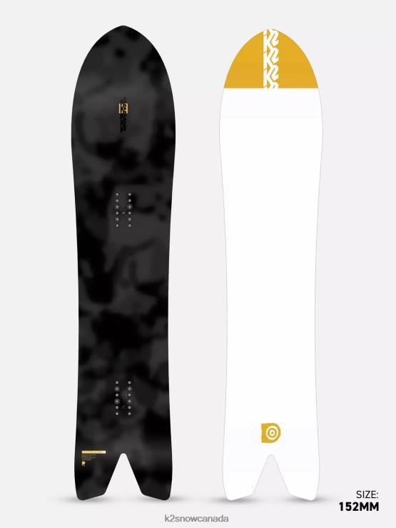 Unisex K2 SPECIAL EFFECTS SNOWBOARD 2024 F6PH4328