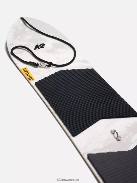 Unisex K2 TREE SPLITTER SNOWBOARD 2024 F6PH4330