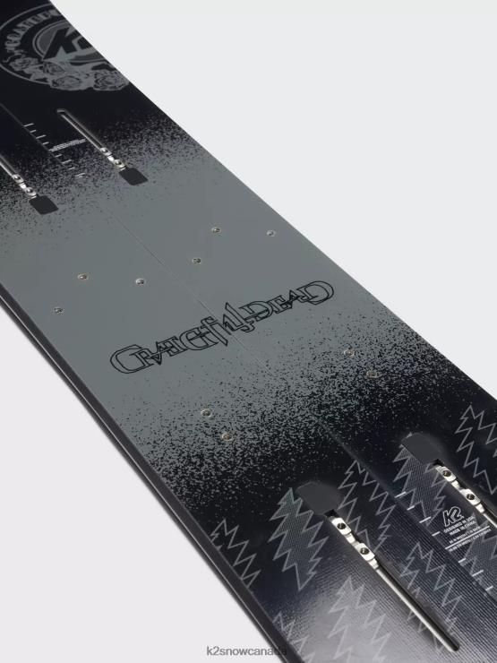 Unisex K2 X GRATEFUL DEAD SYF MARAUDER SPLIT PACKAGE 2023 F6PH4338