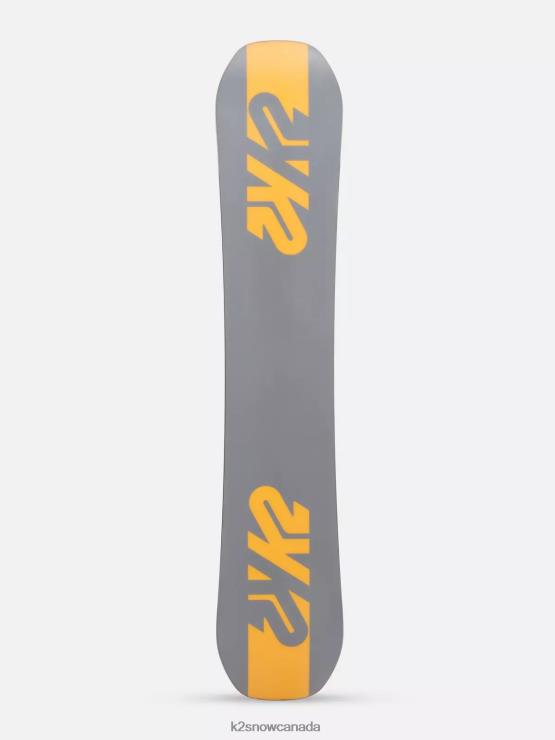 Men K2 AFTERBLACK SNOWBOARD 2024 F6PH4346