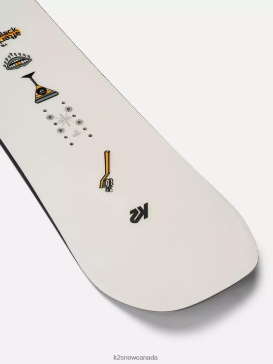 Men K2 AFTERBLACK SNOWBOARD 2024 F6PH4346