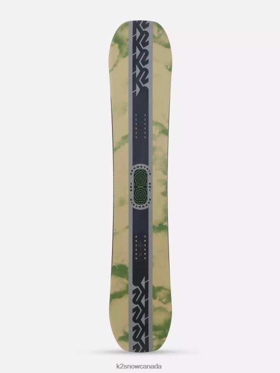 Men K2 GEOMETRIC SNOWBOARD 2024 F6PH4348