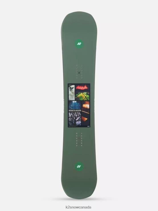Men K2 WORLD PEACE SNOWBOARD 2024 F6PH4347