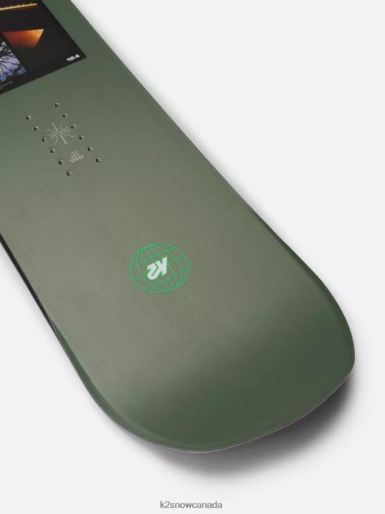 Men K2 WORLD PEACE SNOWBOARD 2024 F6PH4347