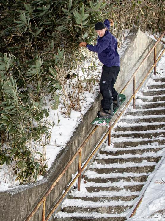 Men K2 WORLD PEACE SNOWBOARD 2024 F6PH4347