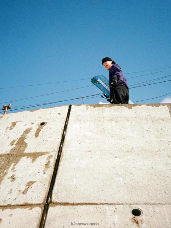 Men K2 WORLD PEACE SNOWBOARD 2024 F6PH4347