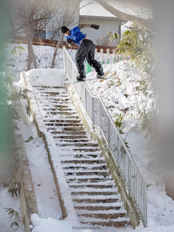 Men K2 WORLD PEACE SNOWBOARD 2024 F6PH4347