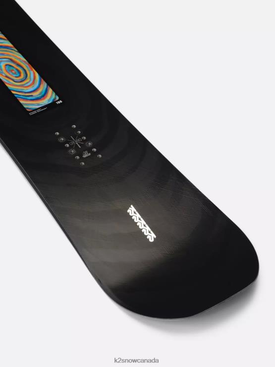 Unisex K2 HYPNOTIST SNOWBOARD 2024 F6PH4345