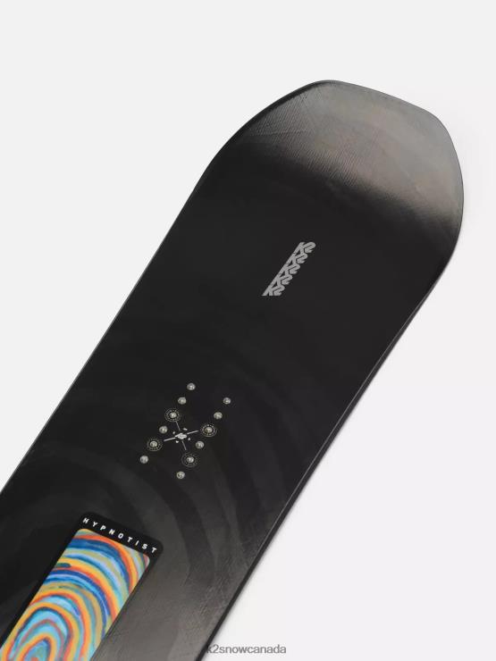 Unisex K2 HYPNOTIST SNOWBOARD 2024 F6PH4345