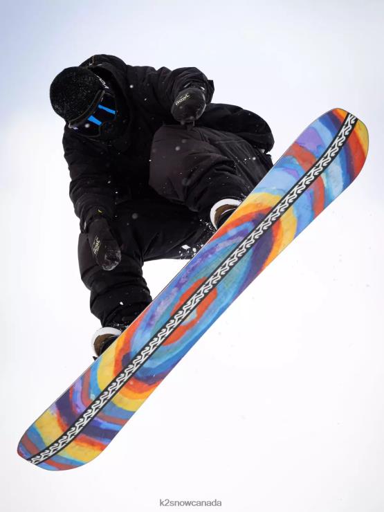 Unisex K2 HYPNOTIST SNOWBOARD 2024 F6PH4345