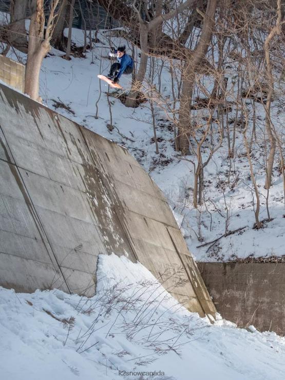 Unisex K2 MEDIUM SNOWBOARD 2024 F6PH4342